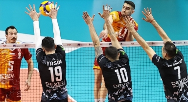 Efeler Ligi’nde 22.Hafta Başladı 