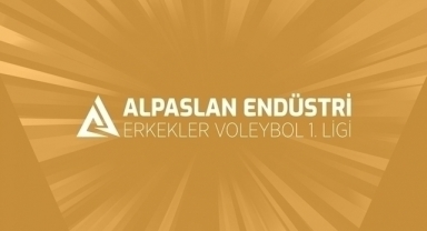 Erkekler 1. Ligi Yarı Final Programı