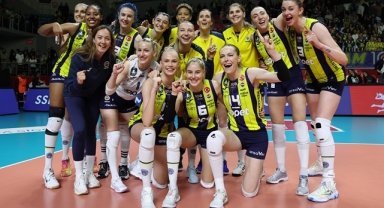 Fenerbahçe Opet Lider Tamamladı