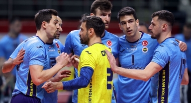 Fenerbahçe Parolapara 3-0 Hatay BŞB