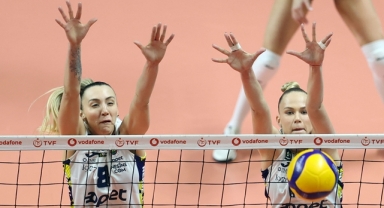Fenerbahçe set verdi, maç vermedi
