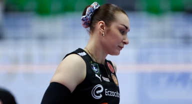 Irina Voronkova veda hazırlığında!