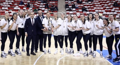 Kadınlar Voleybol 1. Ligi'ne Yükselen Takımlar Belli Oldu