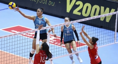 KFC Kadınlar 1. Ligi'nde Final Etabı Başladı