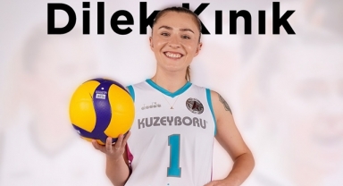 Kuzeyboru, Dilek Kınık ile sözleşme yeniledi