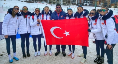 Millilerimiz Bronz Madalya İle Dönüyor