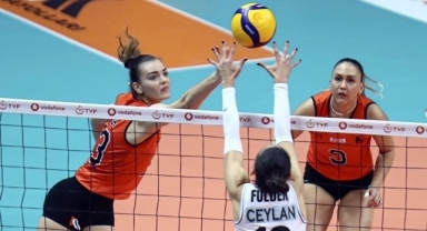 Sultanlar Ligi’nde 24.Hafta Başlıyor