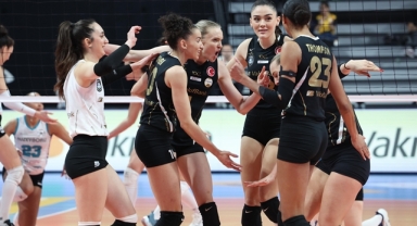 VakıfBank, Kuzeyboru’yu sahasında yendi