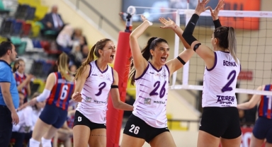 Zeren Spor, Play-off Yarı Etabına Galibiyetle Başladı
