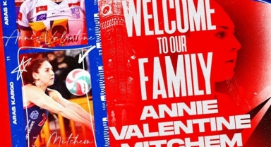 Annie Valentine Mitchem Aras Kargo'da 