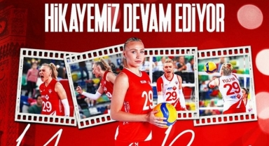 Aras Kargo, Yuliya Boyko ile devam dedi