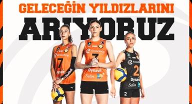 Eczacıbaşı Spor Kulübü Geleceğin Yıldızlarını Arıyor