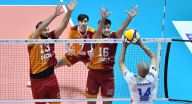 Efeler Ligi'nde Finalin Adı Belli Oldu