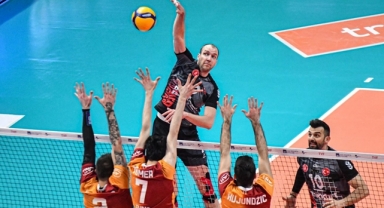Efeler Ligi'nde Play-off 3/4.lük Etabı Başladı