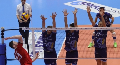 Efeler Ligi’nde Play-off 5/6.lık Etabı Başladı