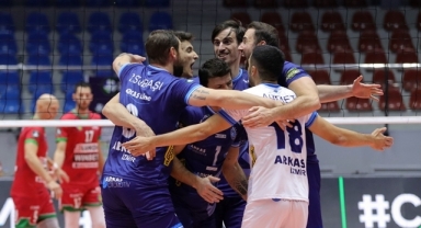 Efeler Ligi’nde Play-off 5/6.lık Etabı Başlıyor