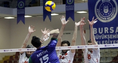Efeler Ligi’nde Play-off 7/8.lik Etabı Başlıyor