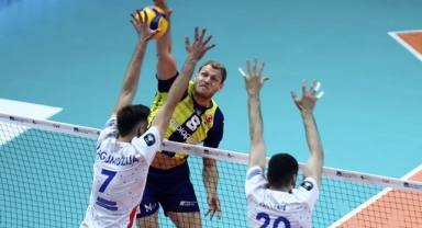 Efeler Ligi'nde Play-off Final Serisi Başladı