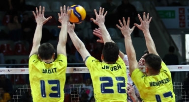 Efeler Ligi'nde Play-off Final Serisi Başlıyor