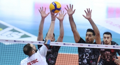 Efeler Ligi Play-off 5-8 Etabı Sona Erdi