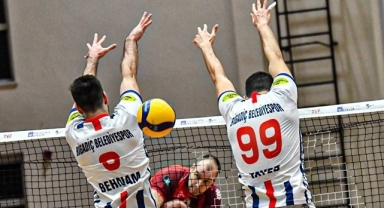 Efeler Ligi Play-off Final ve 3/4.lük Etaplarının Maç Programı
