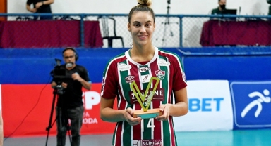 Elina Rodriguez, Muratpaşa'da