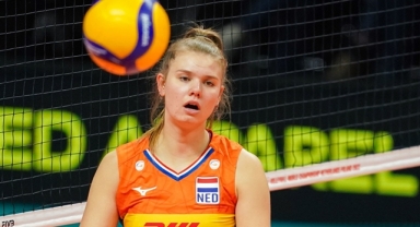 Eline Timmerman Galatasaray'da
