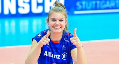 Eline Timmermann Galatasaray Daikin'de