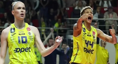 Fenerbahçe'de Arina Fedorovtseva ve Melissa Vargas kararı