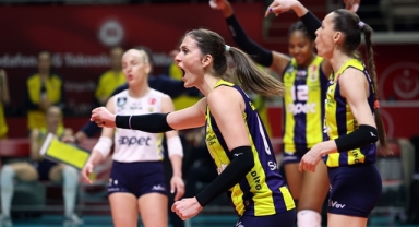 Fenerbahçe Opet, final serisinde 1-0 öne geçti