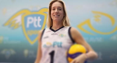 Helene Rousseaux Göztepe'de