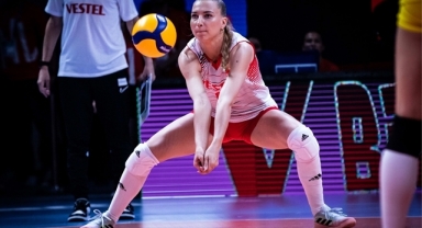 Meliha Diken Yuvada Kaldı