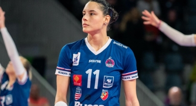 Nilüfer'e Porto Rikolu smaçör