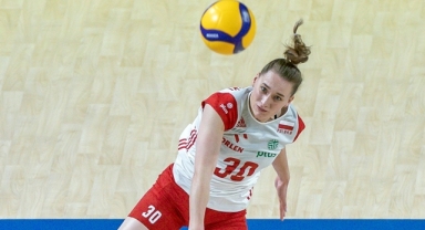 Olivia Rozanski, Beşiktaş Ayos'ta
