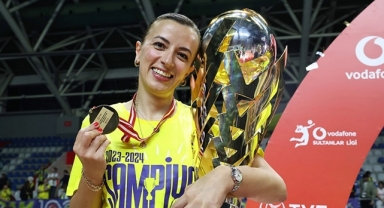 Pelin Çelik, şampiyonluğu değerlendirdi