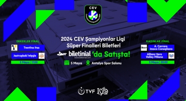 Şampiyonlar Ligi Süper Finalleri'nin Biletleri Satışa Çıktı