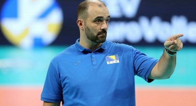 Sırp antrenör Zeren Spor'da