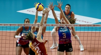 Sultanlar Ligi’nde Play-off 5/6.lık Etabı Başladı