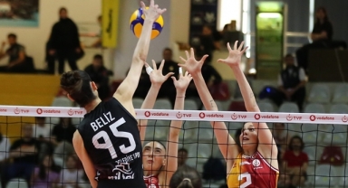 Sultanlar Ligi'nde Play-off 5-8 Etabı Başladı