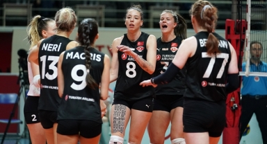 Türk Hava Yolları, VakıfBank'a Konuk Olacak