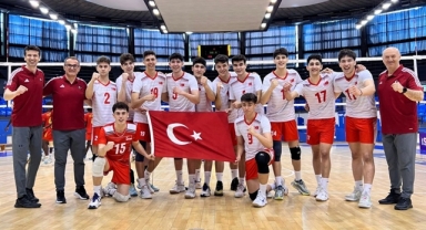TVF Spor Lisesi, Dünya Şampiyonası’nda Yarı Finalde
