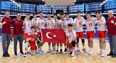 TVF Spor Lisesi Dünya Üçüncüsü Oldu