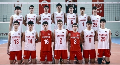 U18 Erkek Milli Takımımızın Rakipleri Belli Oldu