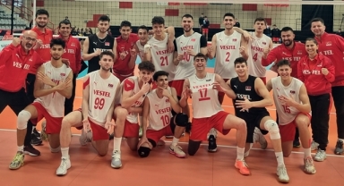 U20 Erkek Milli Takımımız Galibiyetle Başladı