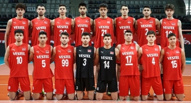 U20 Erkek Milli Takımımızın Rakipleri Belli Oldu