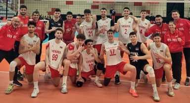 U20 Erkek Milliler Avrupa Şampiyonası Finalleri'ne Katılma Hakkı Elde Etti