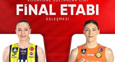 Vodafone Sultanlar Ligi'nde Finalin Adı Belli Oldu