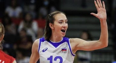 Anna Lazareva Kuzeyboru'da