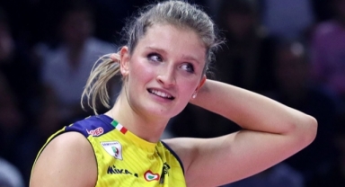 Anna Nicoletti Eczacıbaşı Dynavit'te