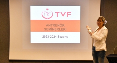Antrenör Gelişim Seminerleri Ankara ve Antalya’da Düzenlendi